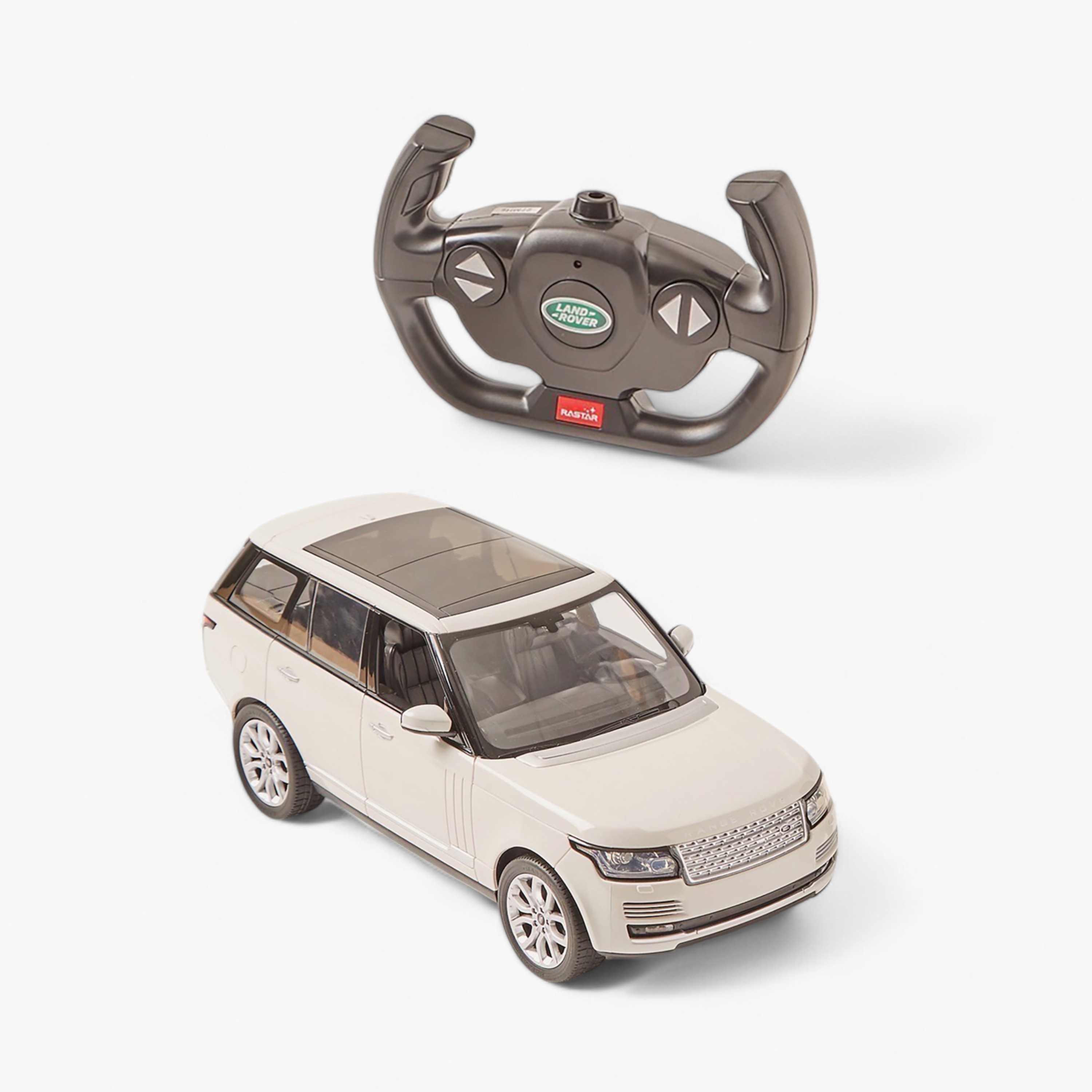 Buy Rastar Range Rover Remote Controlled Car Online Babyshop UAE