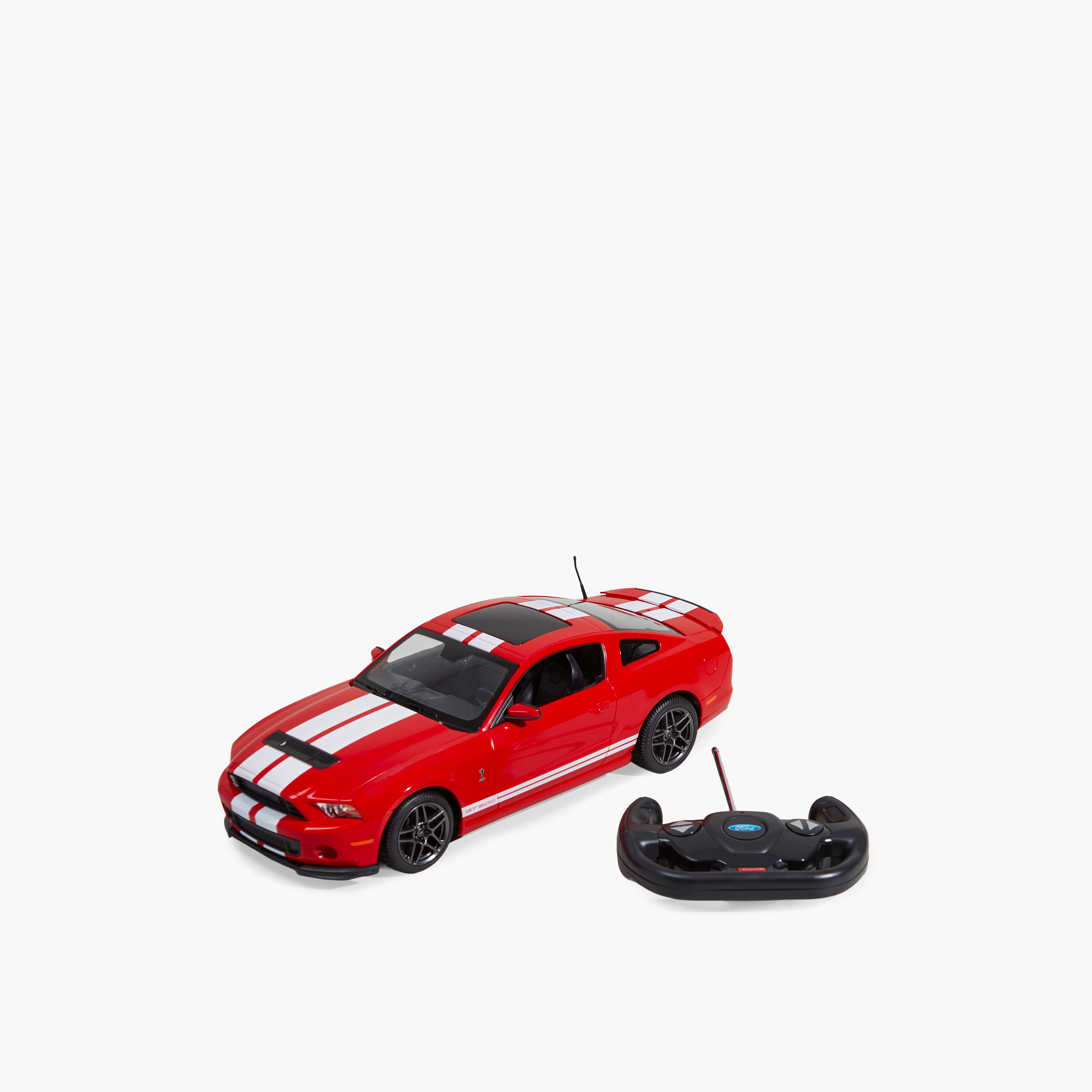 Rastar Ford Shelby GT500 Remote Controlled Race Car-toys-remotecontrolledvehicles-rcvehicles-image-2