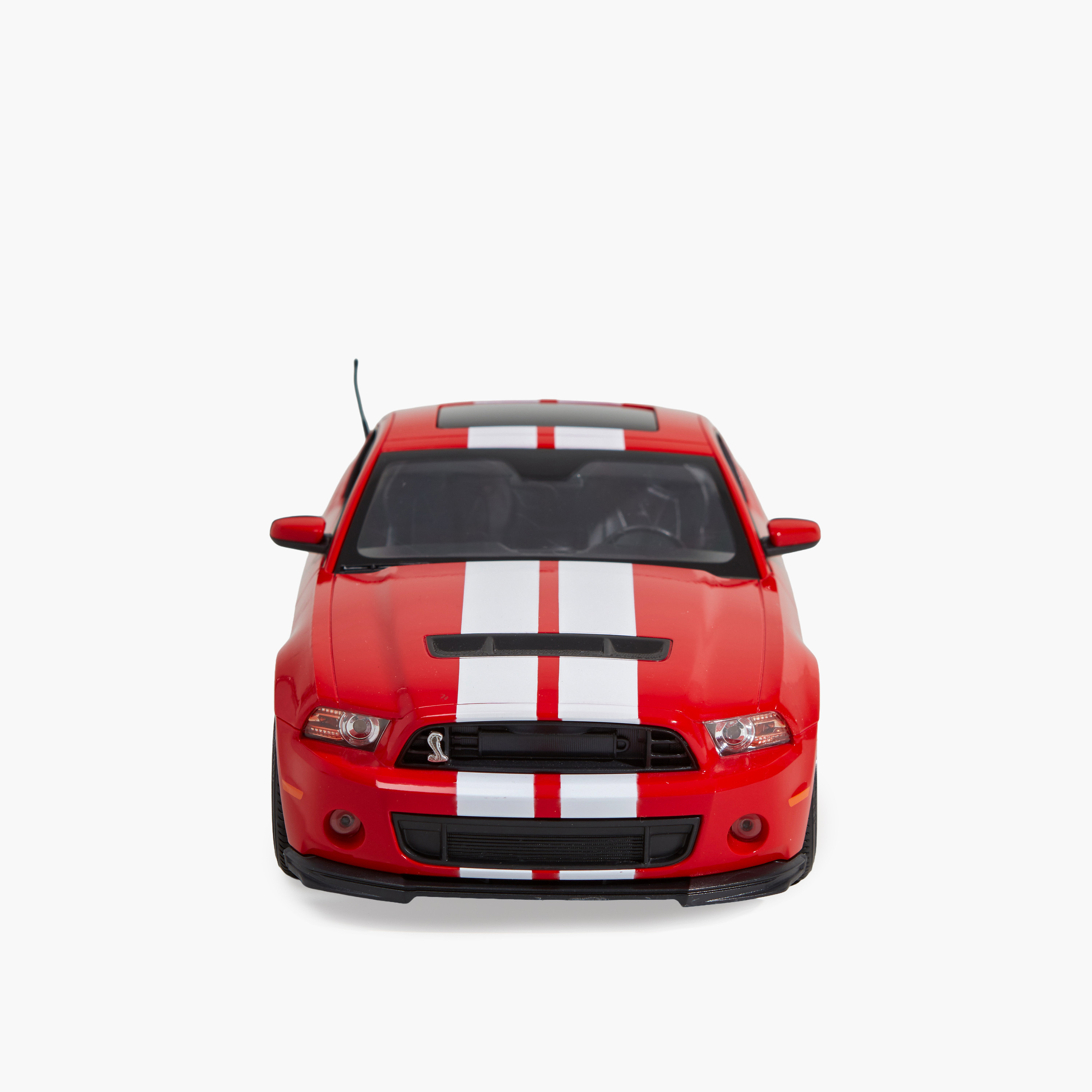 Rastar Ford Shelby GT500 Remote Controlled Race Car-toys-remotecontrolledvehicles-rcvehicles-image-4