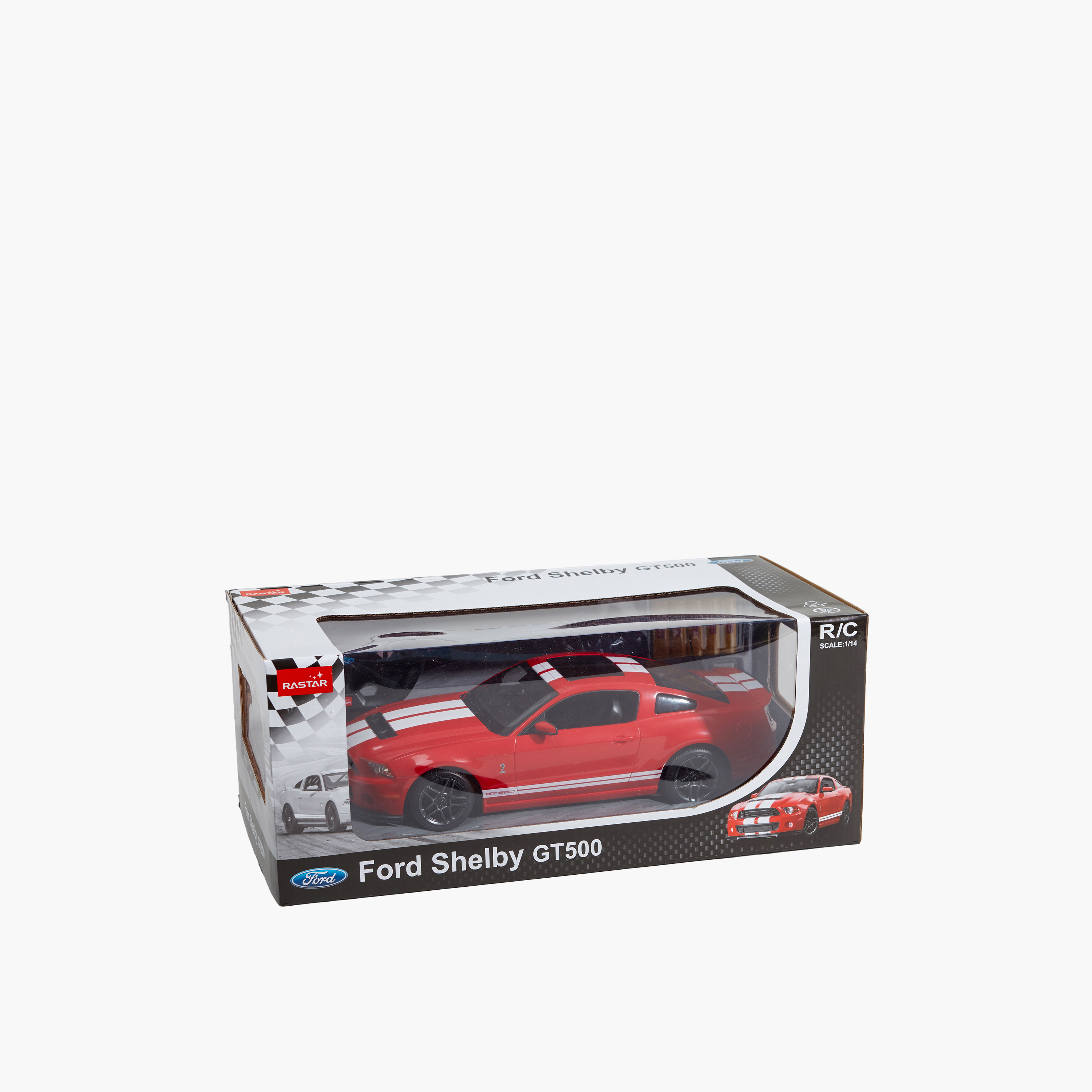 Rastar Ford Shelby GT500 Remote Controlled Race Car-toys-remotecontrolledvehicles-rcvehicles-image-6