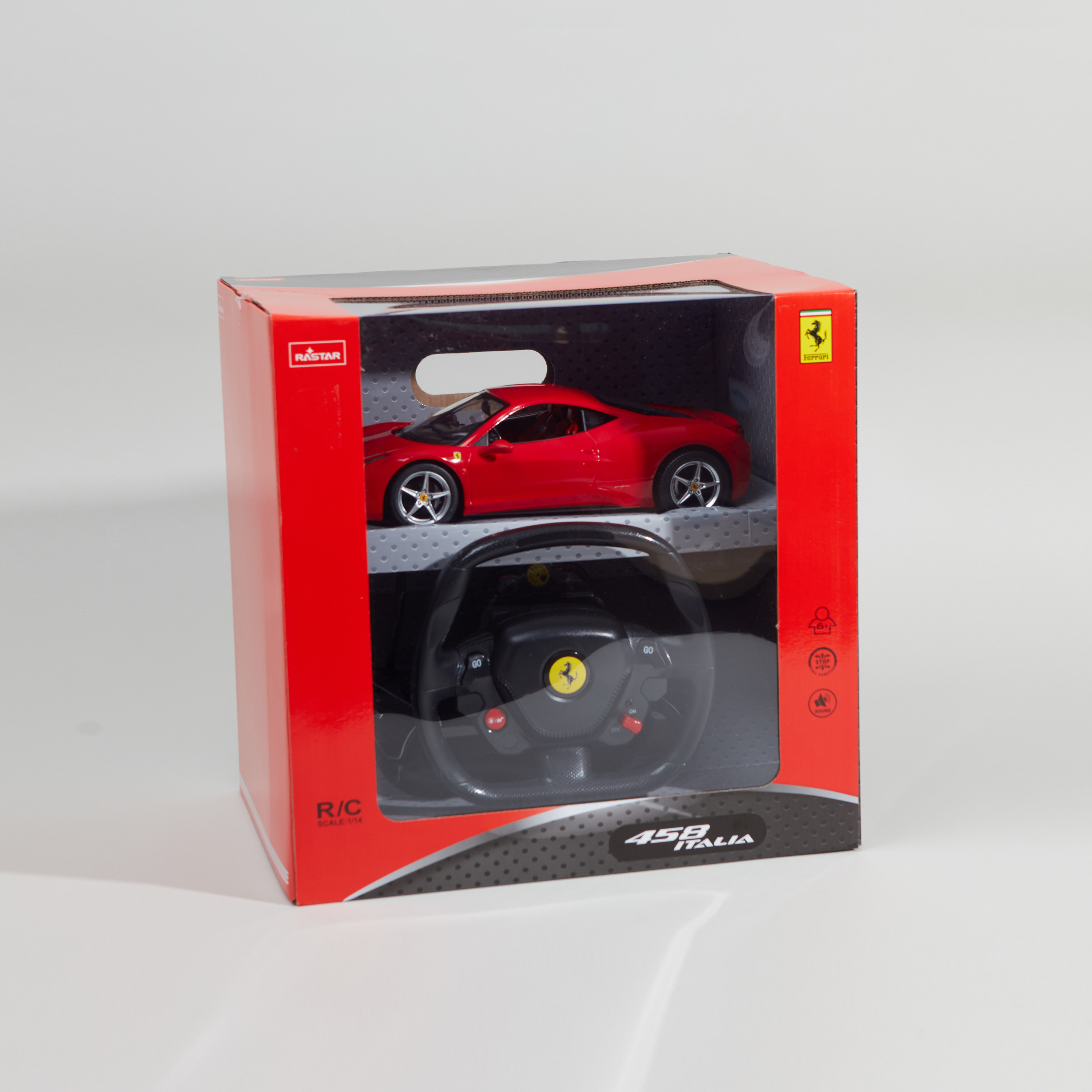 Rastar ferrari 458 online