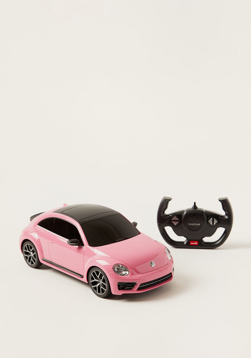 Rastar Remote Control Volkswagen Beetle Toy Car-Gifts-image-0