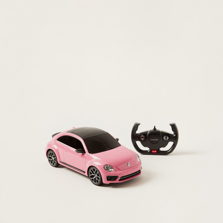 Rastar Remote Control Volkswagen Beetle Toy Car