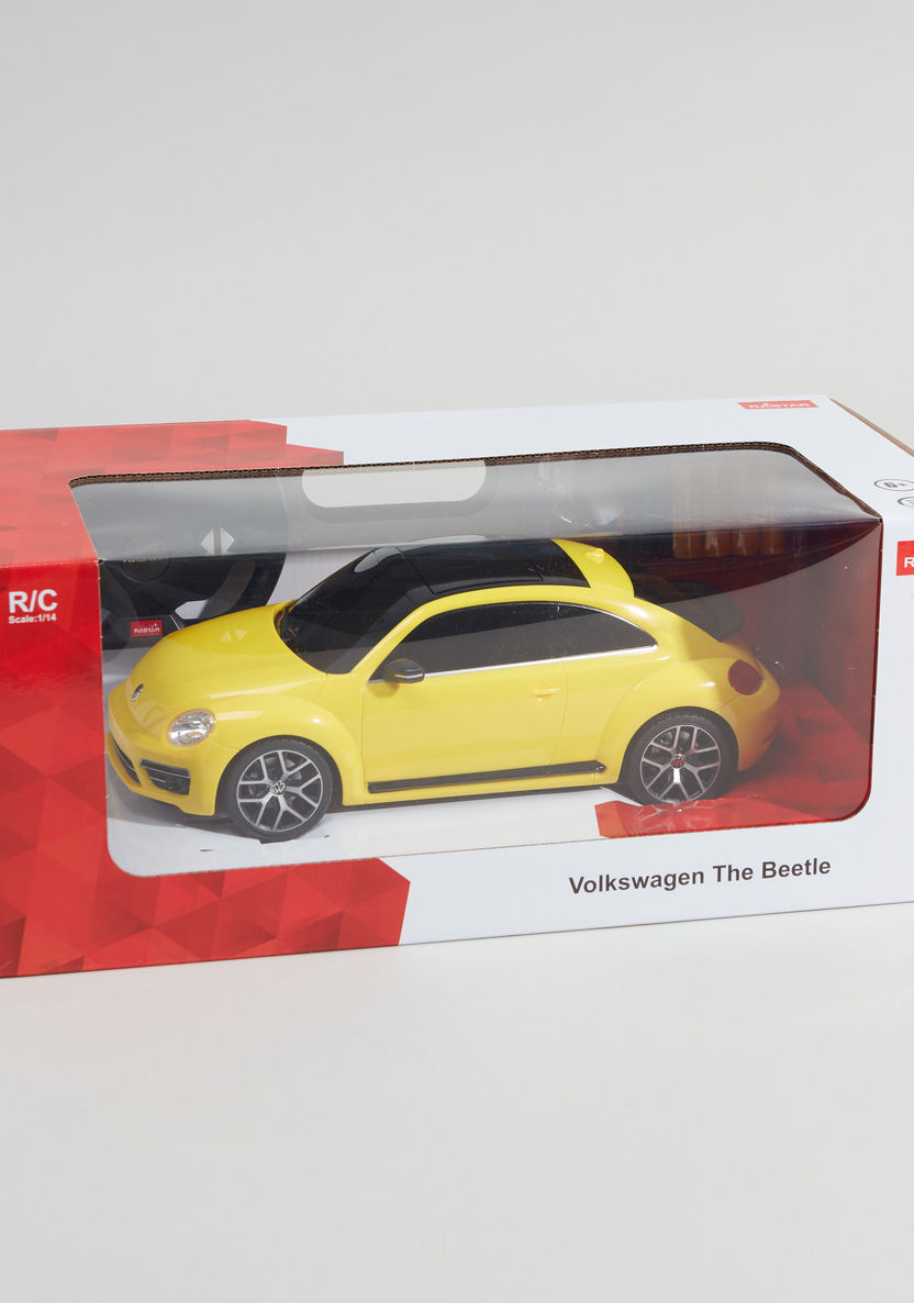 Rastar Remote Controlled Volkswagen Beetle Car Toy-Remote Controlled Cars-image-0