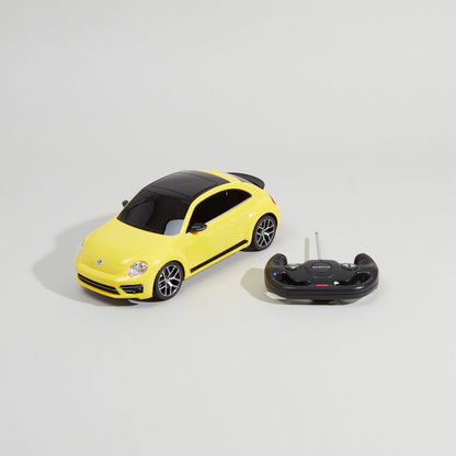 Rastar Remote Controlled Volkswagen Beetle Car Toy-Remote Controlled Cars-image-1