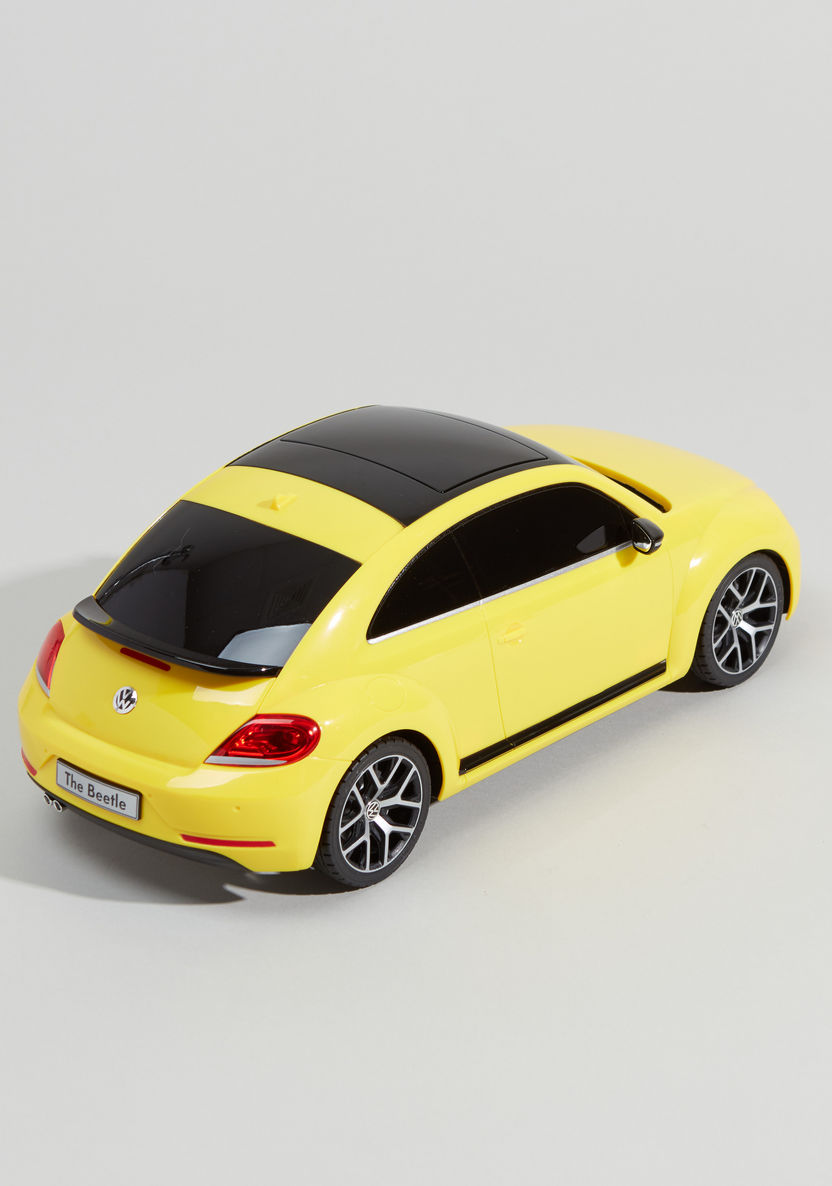 Rastar Remote Controlled Volkswagen Beetle Car Toy-Remote Controlled Cars-image-2
