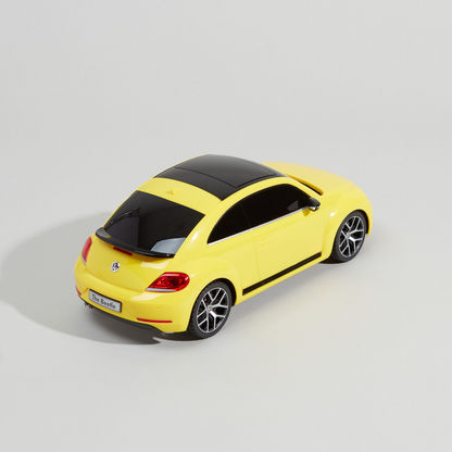 Rastar Remote Controlled Volkswagen Beetle Car Toy-Remote Controlled Cars-image-2