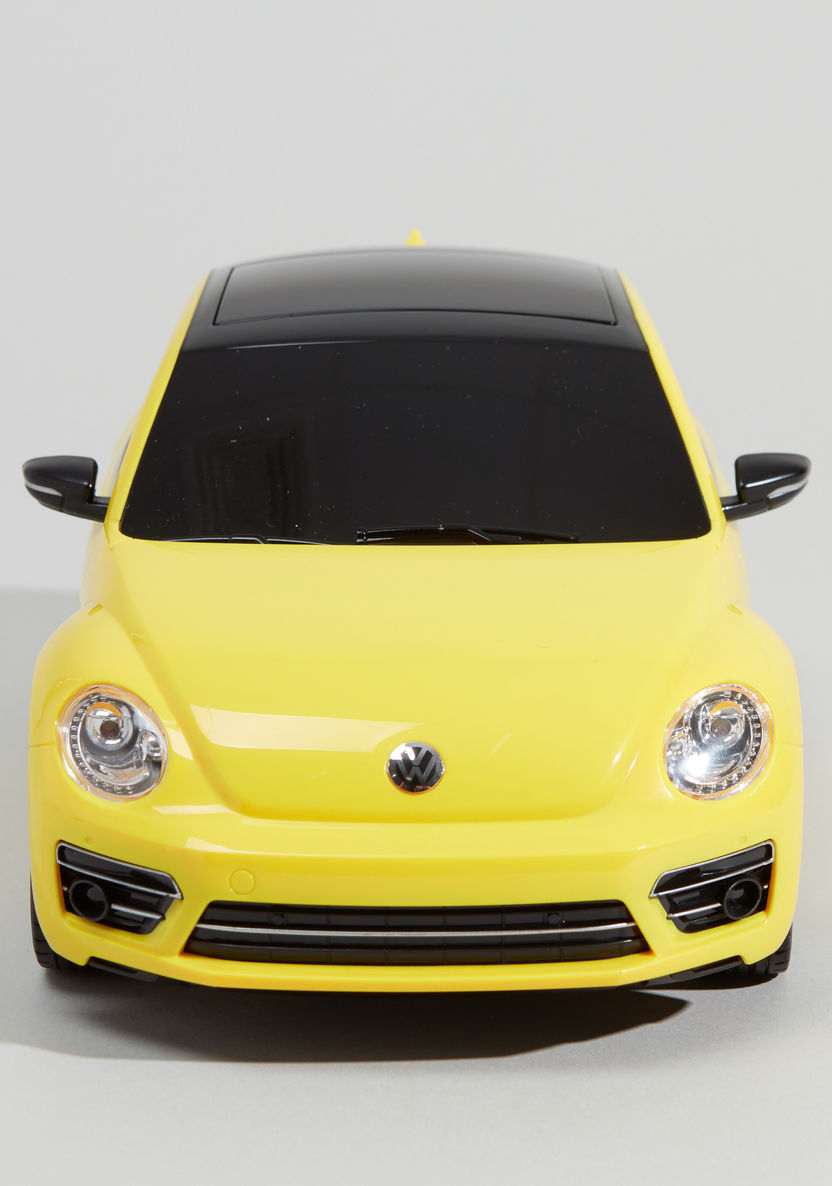 Rastar Remote Controlled Volkswagen Beetle Car Toy-Remote Controlled Cars-image-3
