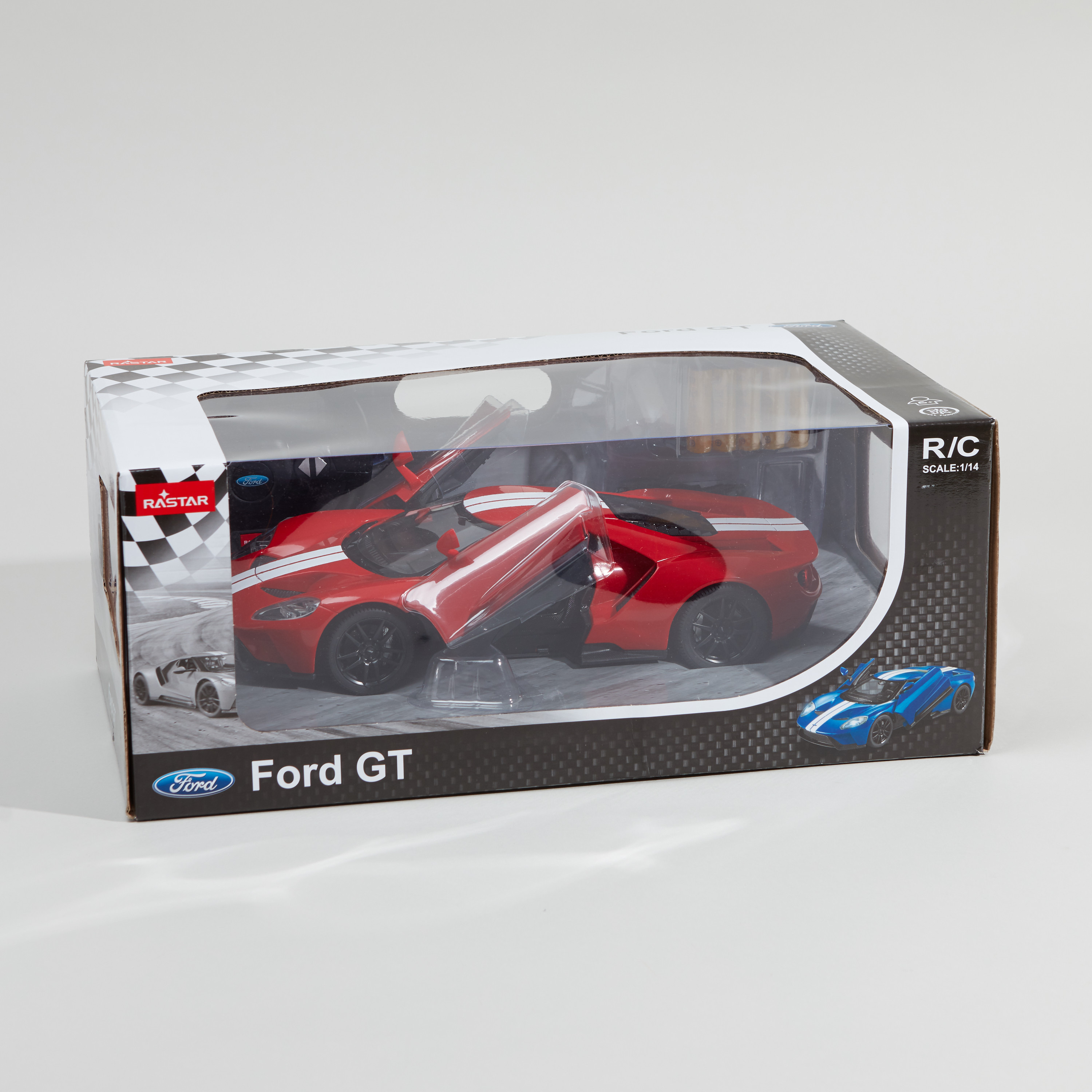 Rastar Ford GT Remote Controlled Car-toys-remotecontrolledvehicles-rccars-image-1