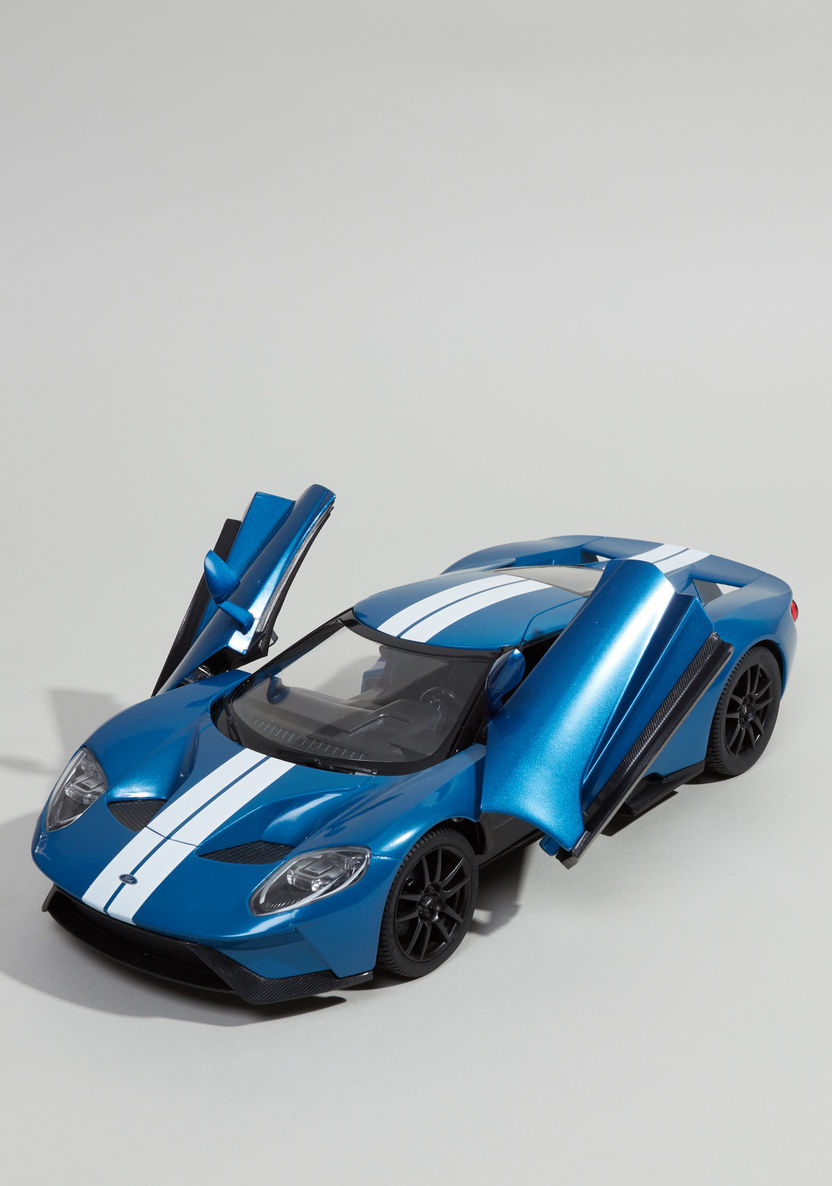 Rastar Remote Control Ford GT Toy Car-Remote Controlled Cars-image-2