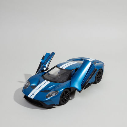 Rastar Remote Control Ford GT Toy Car-Remote Controlled Cars-image-2