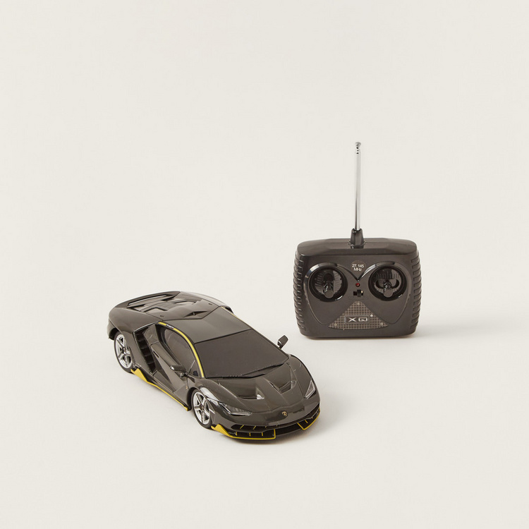 Remote Control 1:24 Lamborghini Centenario Toy Car
