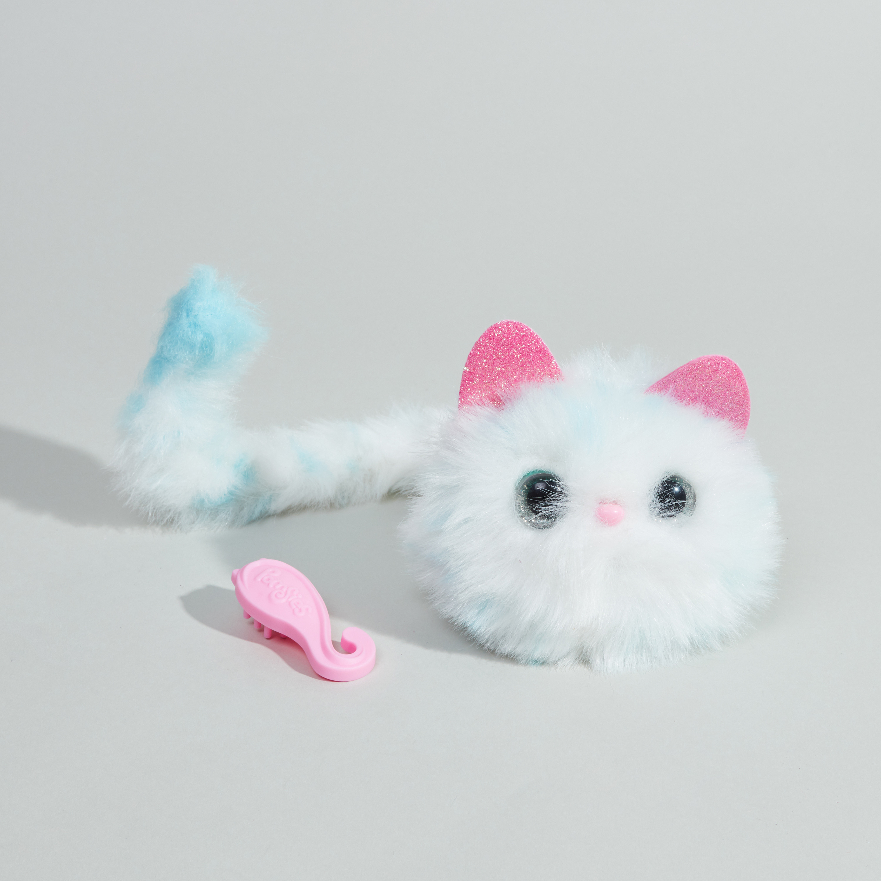 Pomsies snowball hot sale plush