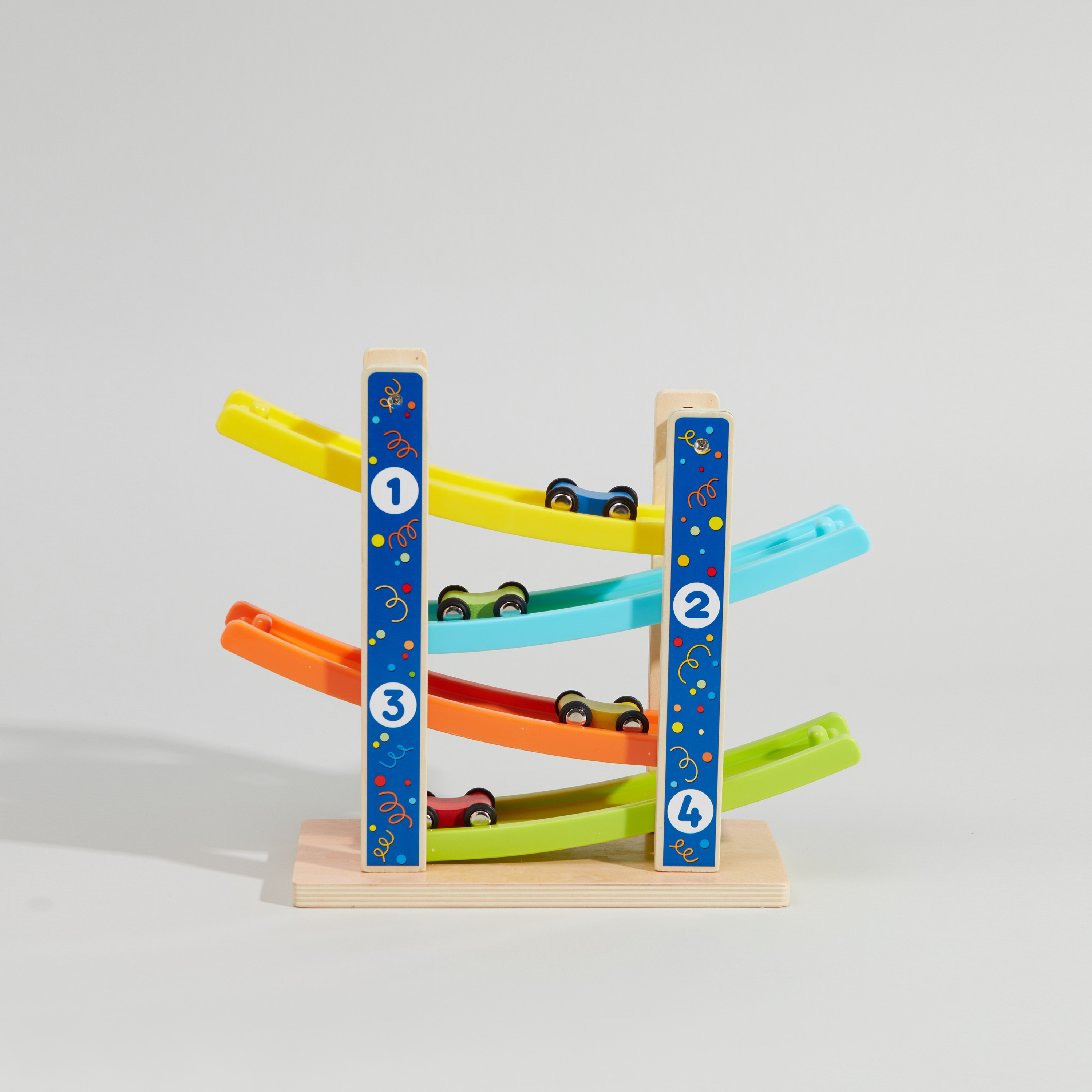 Juniors Cascading Roadway Playset-toys-playvehicles-vehicleplaysets-image-1