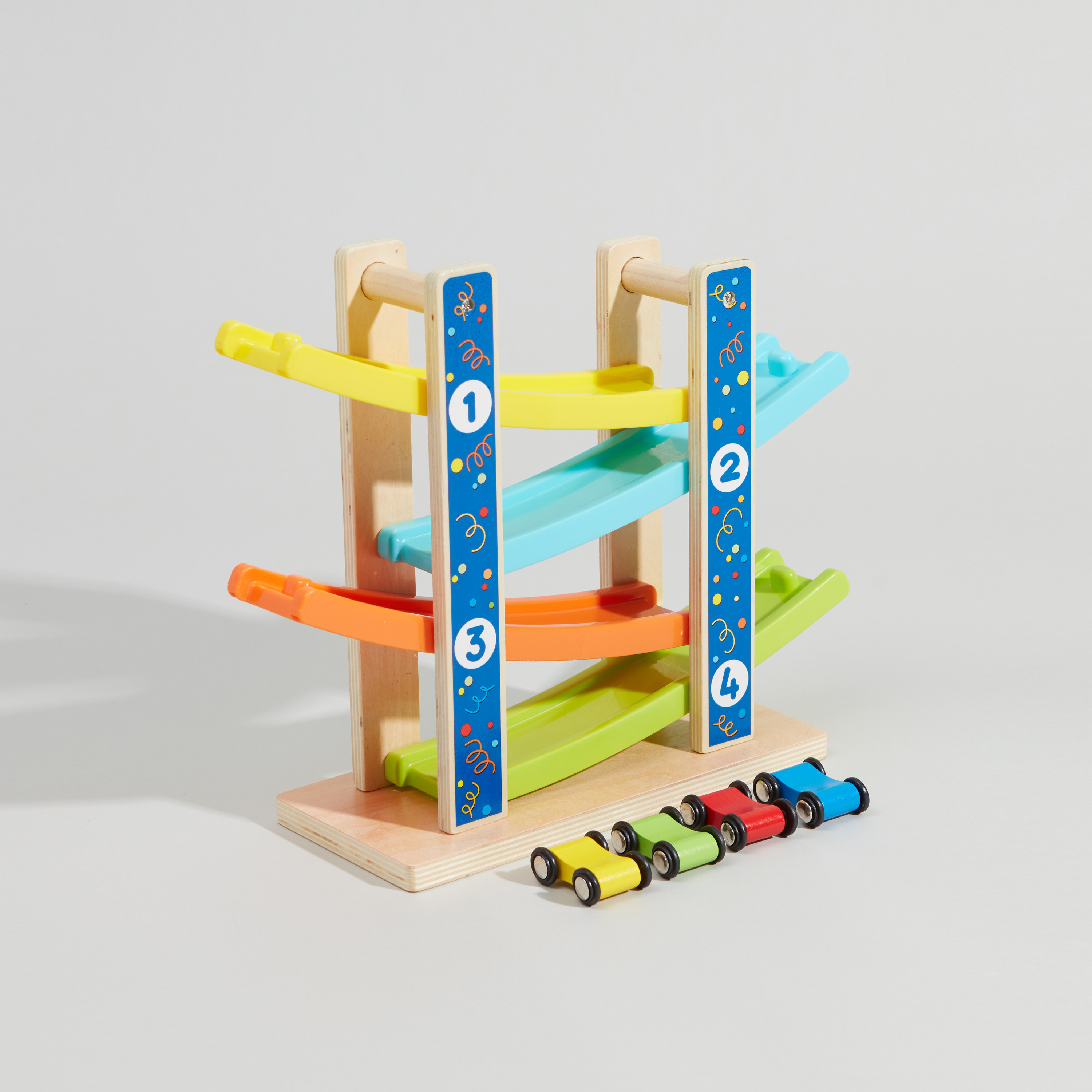 Juniors Cascading Roadway Playset-toys-playvehicles-vehicleplaysets-image-3