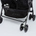 Joie Aire Black Twin Baby Stroller with 3 Reclining Positions (Upto 3 years)-Strollers-thumbnail-5