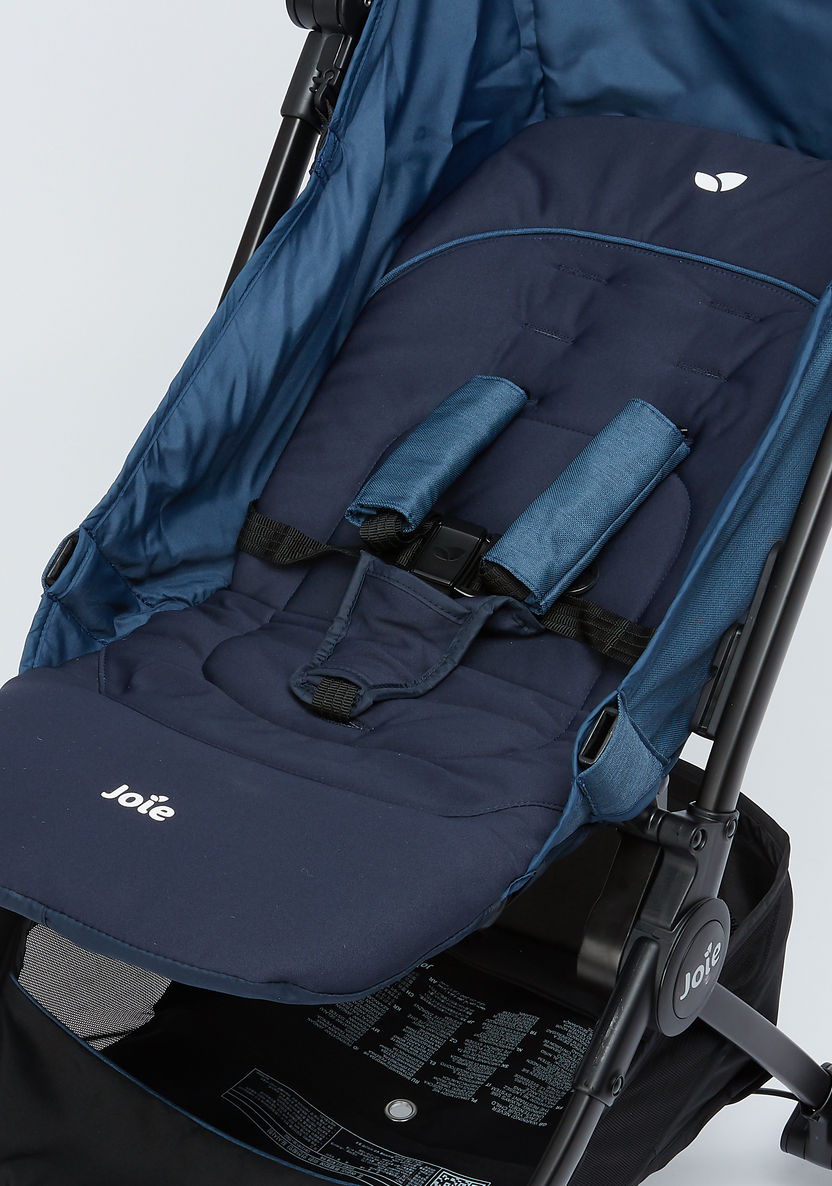 Joie Pact Baby Stroller-Strollers-image-3
