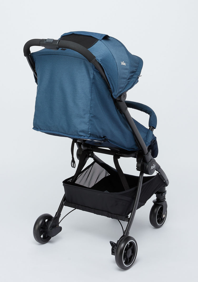 Joie Pact Baby Stroller-Strollers-image-4