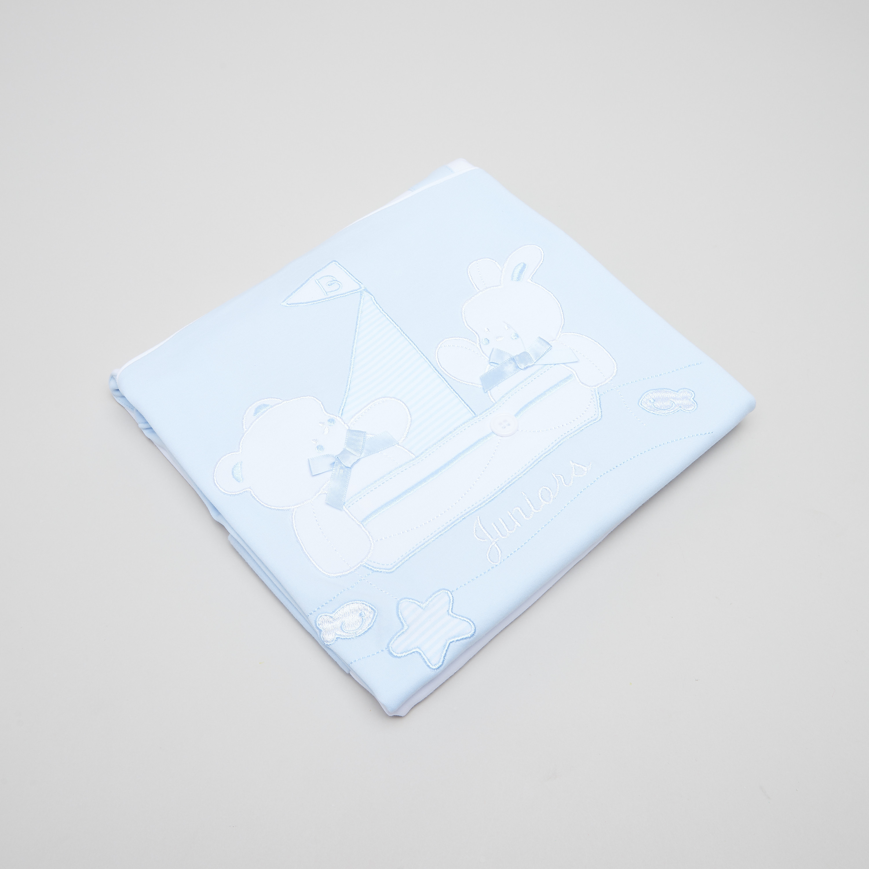 Juniors Printed Blanket - 100x75 cms-baby-nursery-blanketsandswaddles-blanketsandquilts-image-1