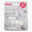 Farlin 2-Piece Teats Set - Small-baby-feeding-feedingbottles-bottlesandteats-image-1