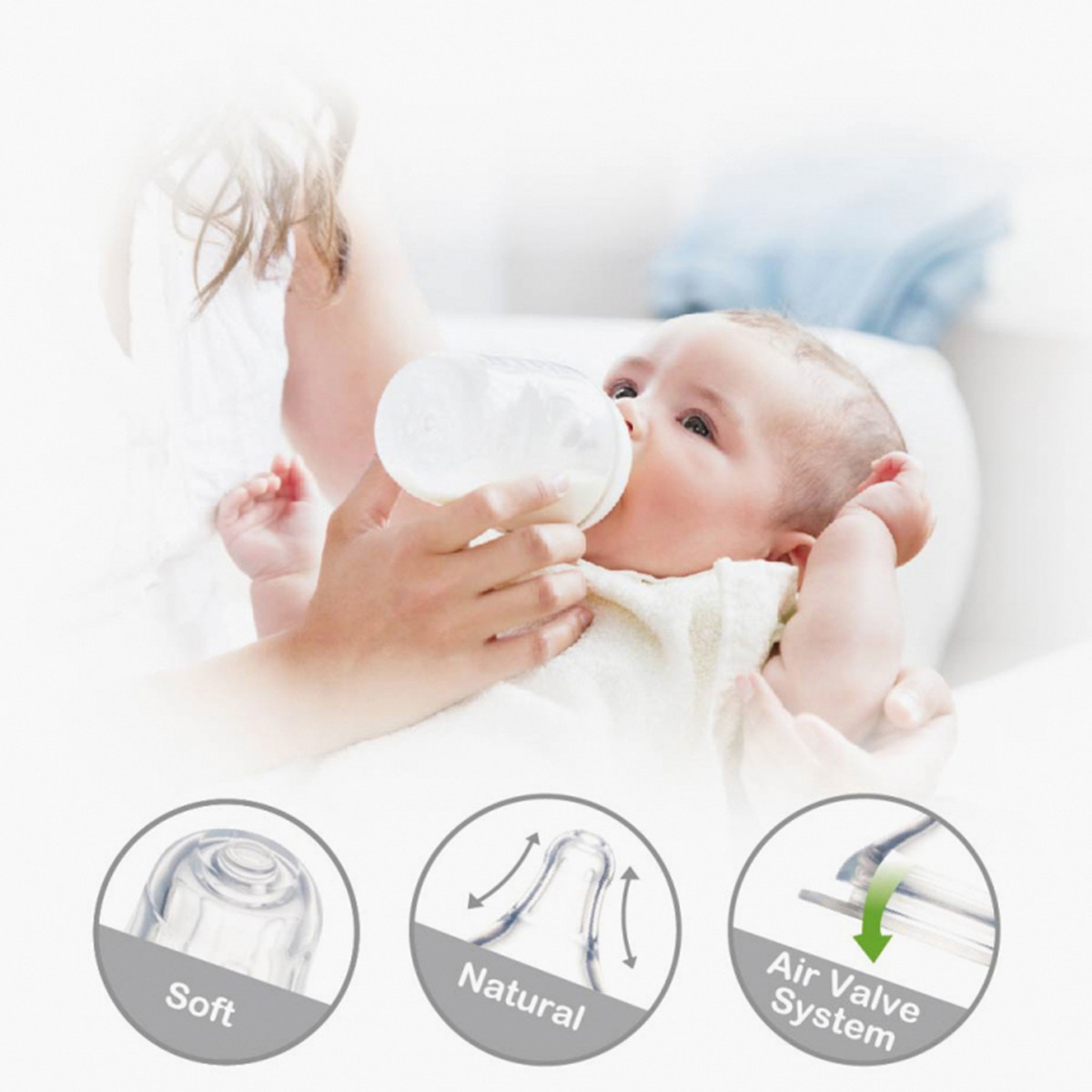 Farlin 2-Piece Teats Set - Small-baby-feeding-feedingbottles-bottlesandteats-image-6
