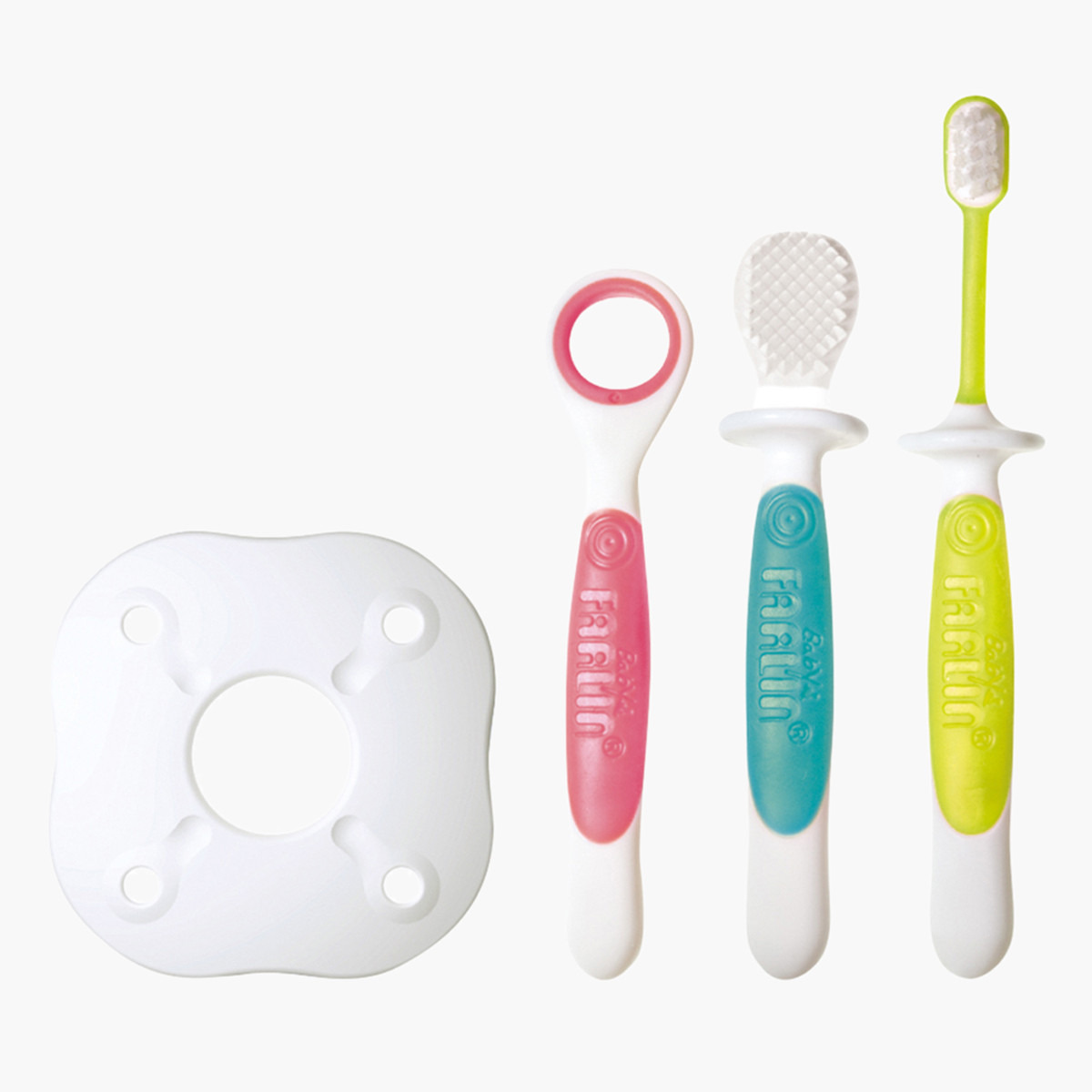 مجموعة العناية بالفم من فارلين-baby-bathandcare-oralcare-image-1
