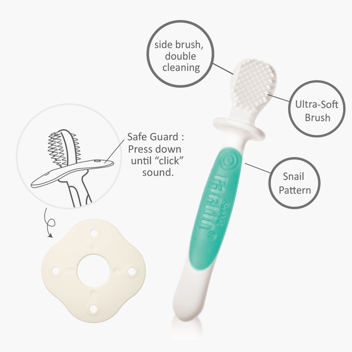 مجموعة العناية بالفم من فارلين-baby-bathandcare-oralcare-image-3