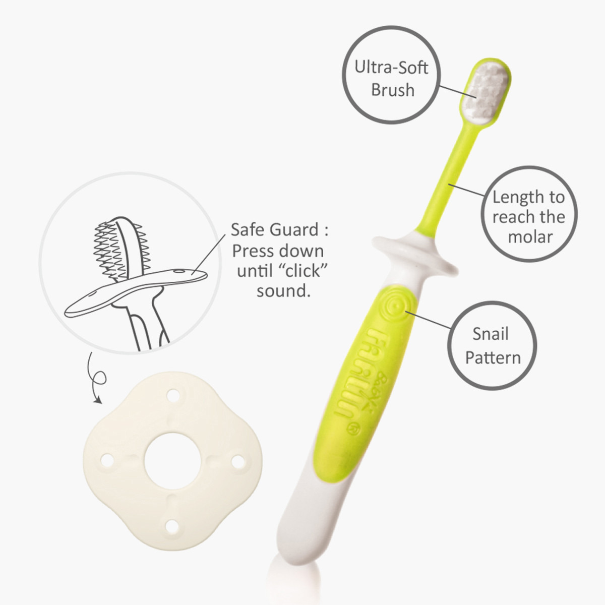 مجموعة العناية بالفم من فارلين-baby-bathandcare-oralcare-image-4