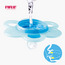 FARLIN Refillable Cooling Gum Soother-baby-feeding-pacifiers-image-2