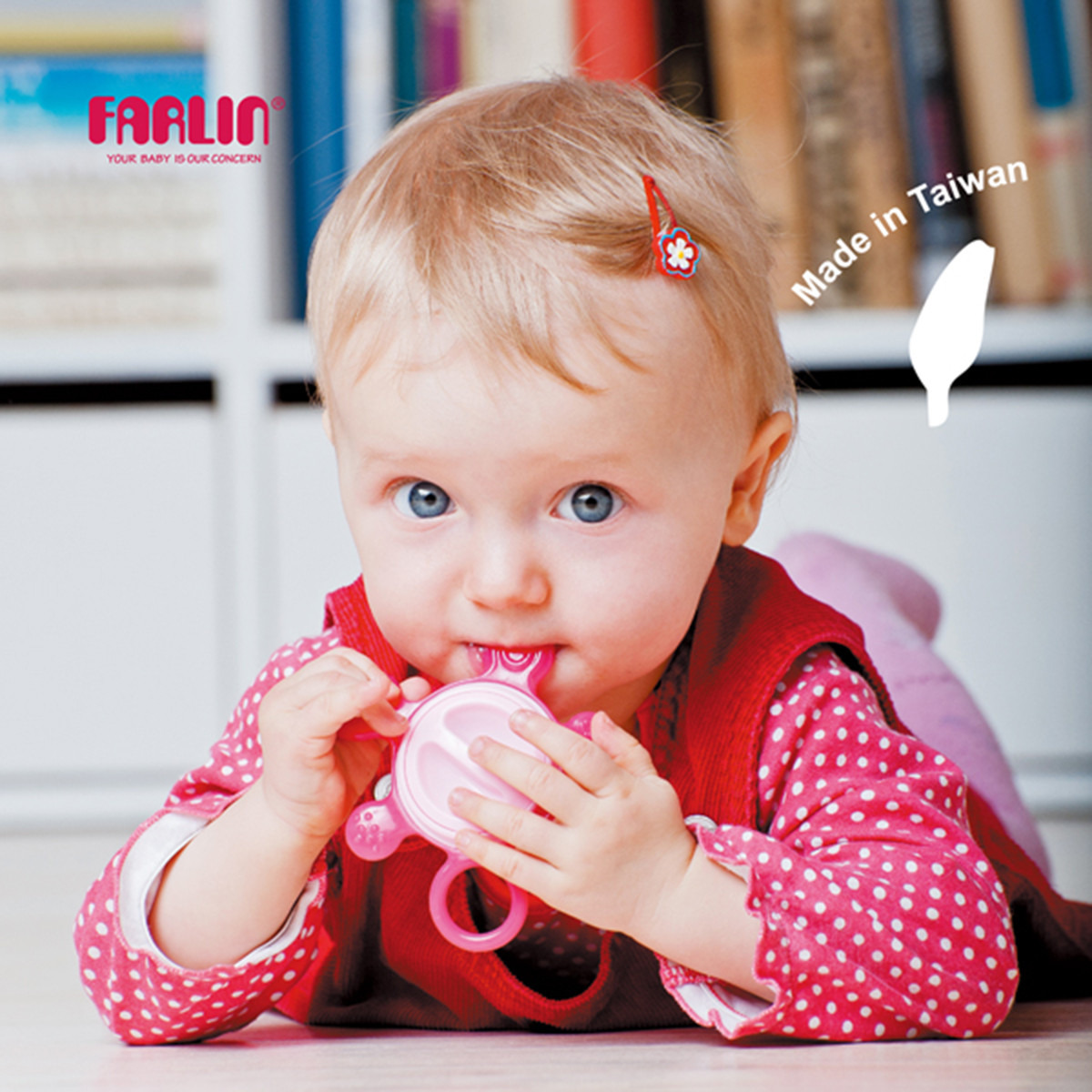 FARLIN Refillable Cooling Gum Soother-baby-feeding-pacifiers-image-3