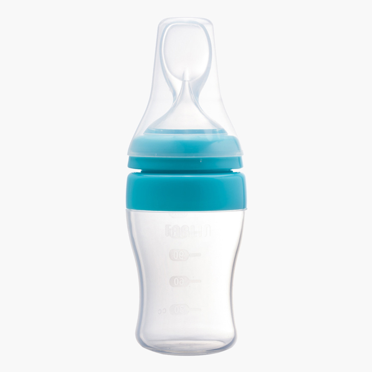 FARLIN Transbottle-2 Silicone Feeder-baby-feeding-feedingbottles-bottlesandteats-image-1