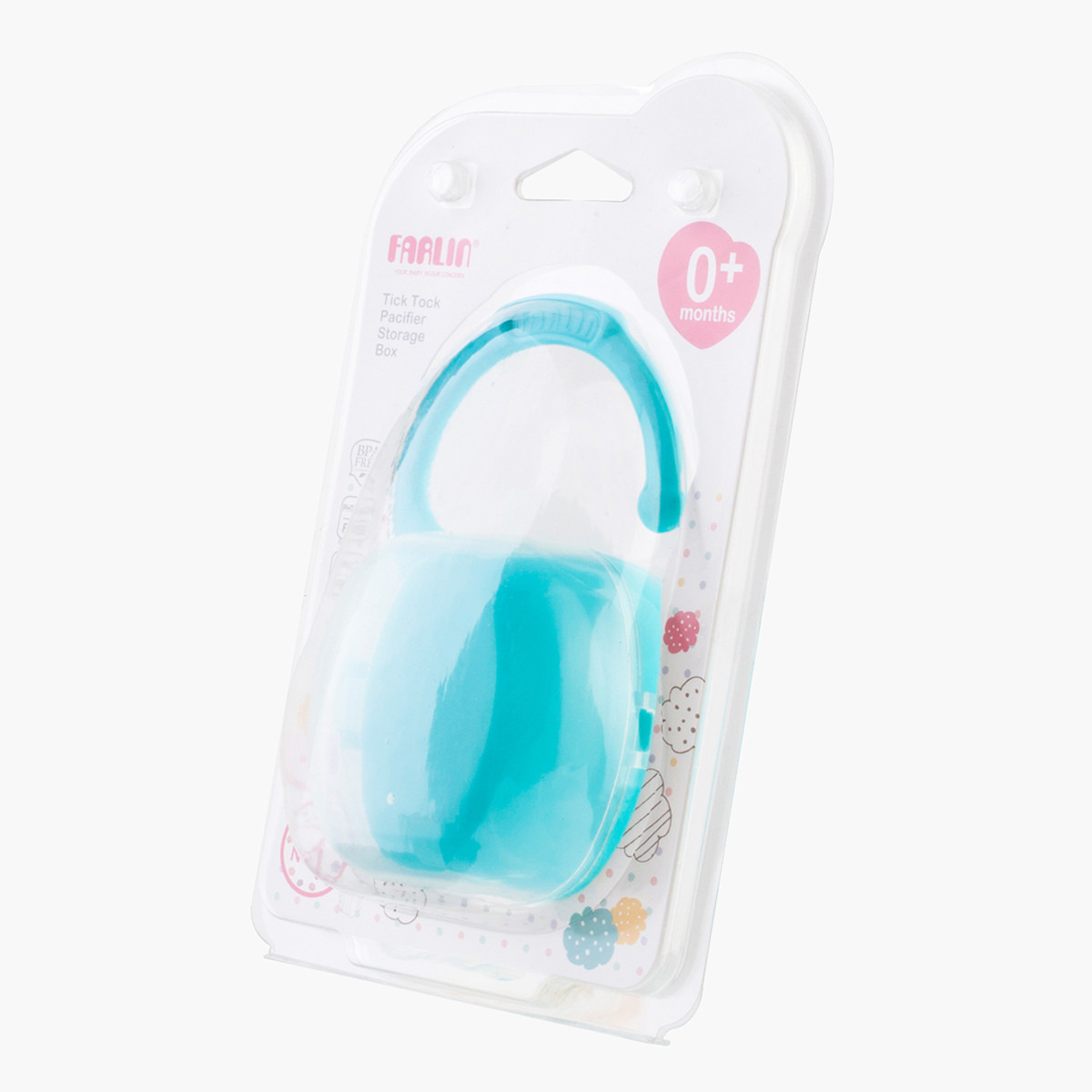 صندوق لحفظ اللهايات من فارلين-baby-feeding-pacifiers-image-3