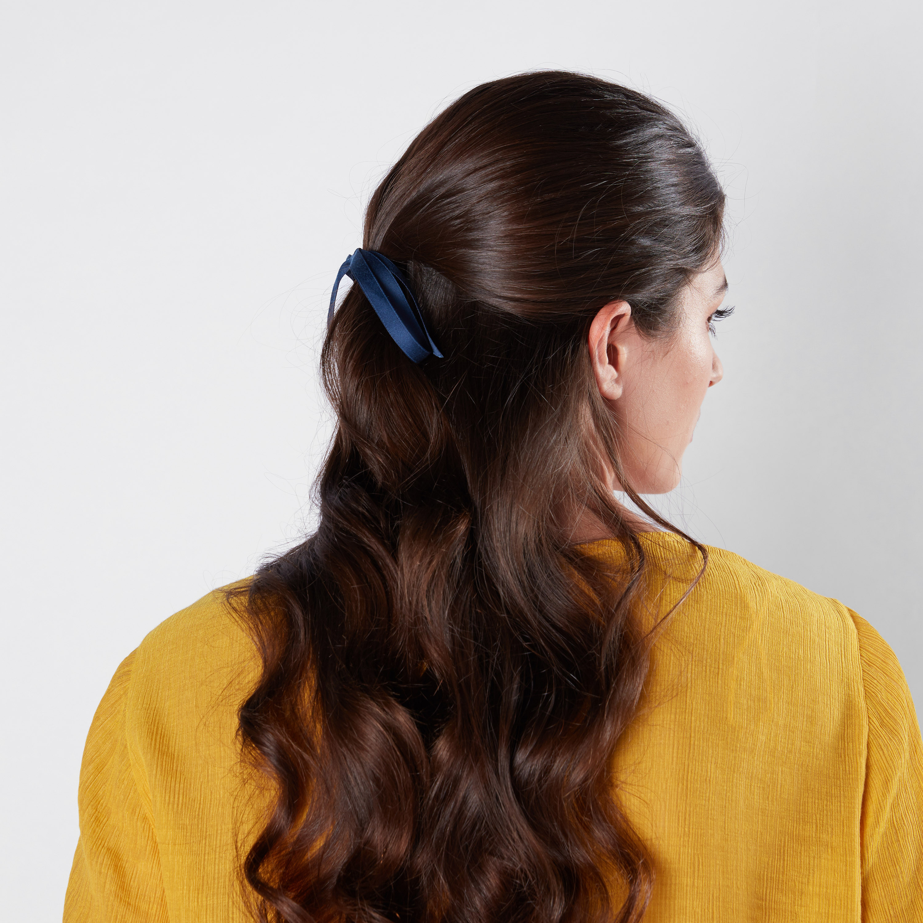 Sasha Ribbon Detail Hair Tie - Set of 2-women-hairaccessories-others-image-1