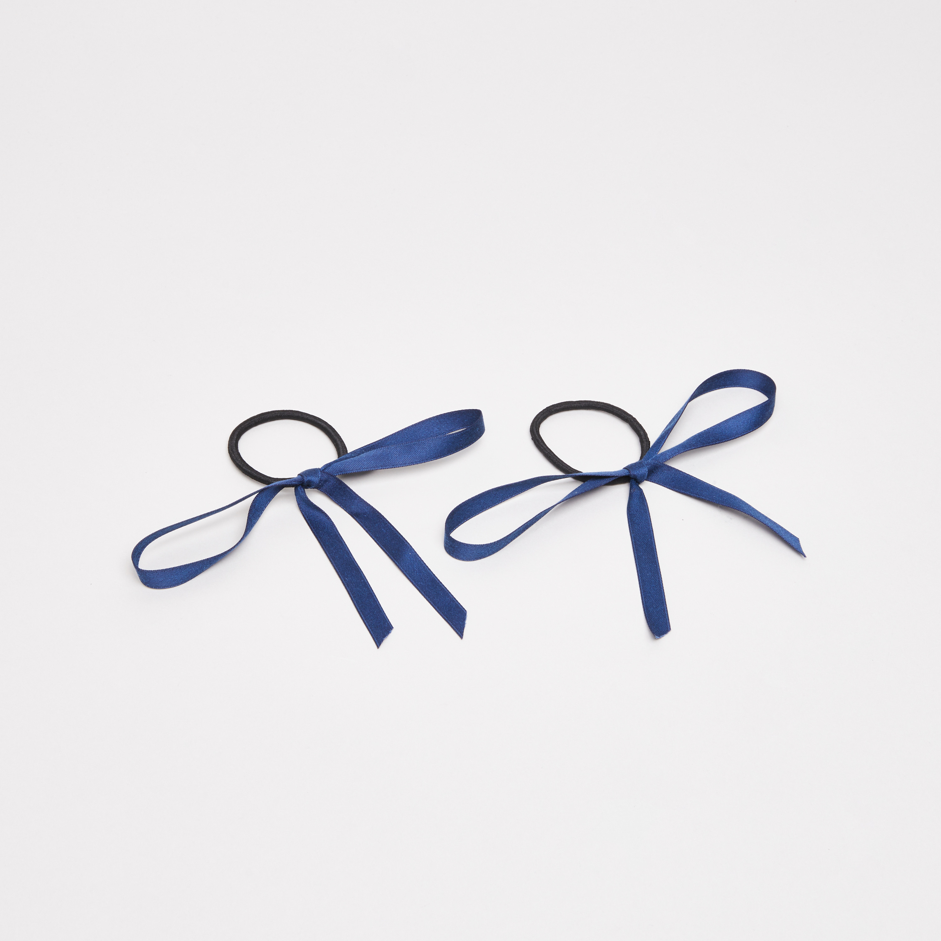 Sasha Ribbon Detail Hair Tie - Set of 2-women-hairaccessories-others-image-2