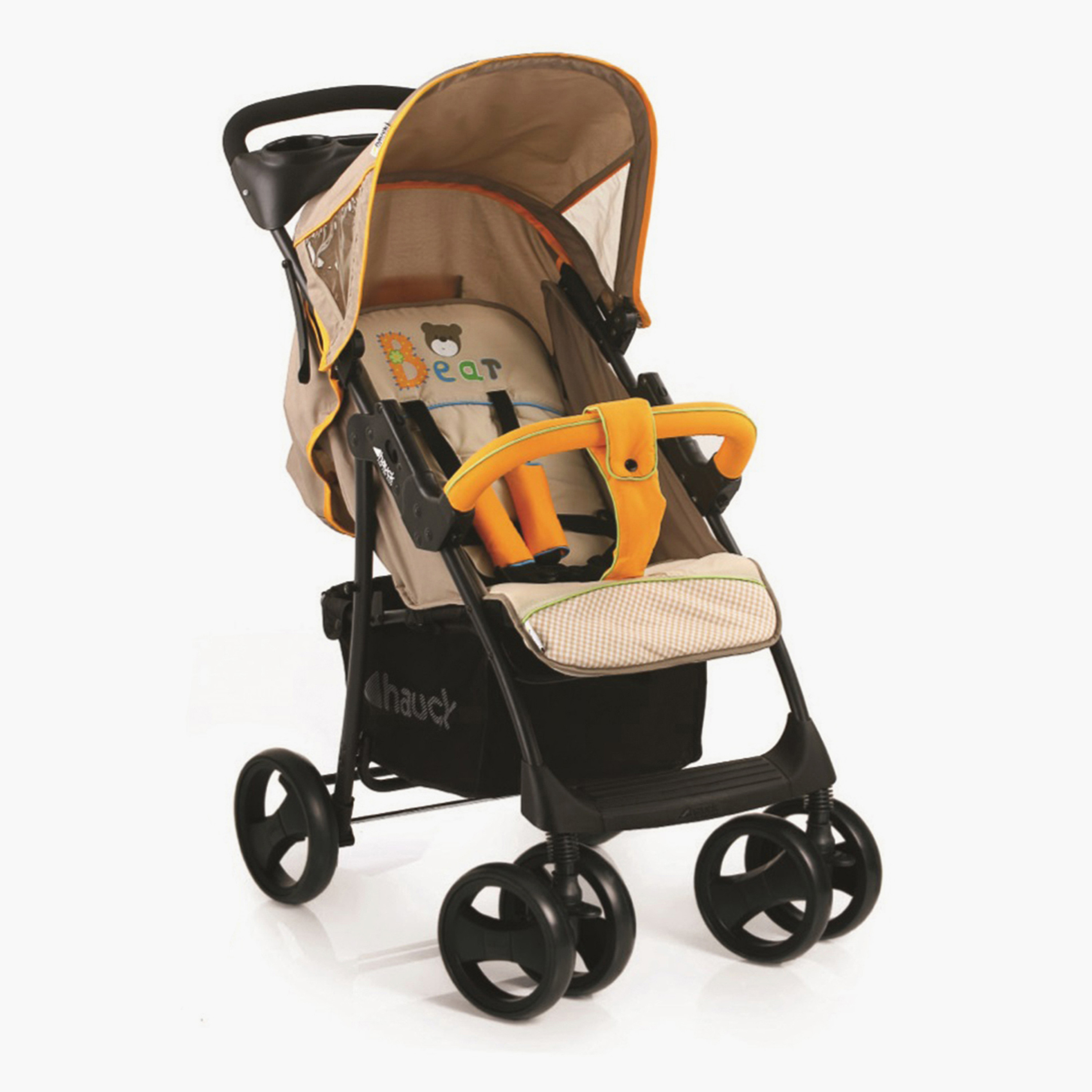 Hauck slx shop travel system