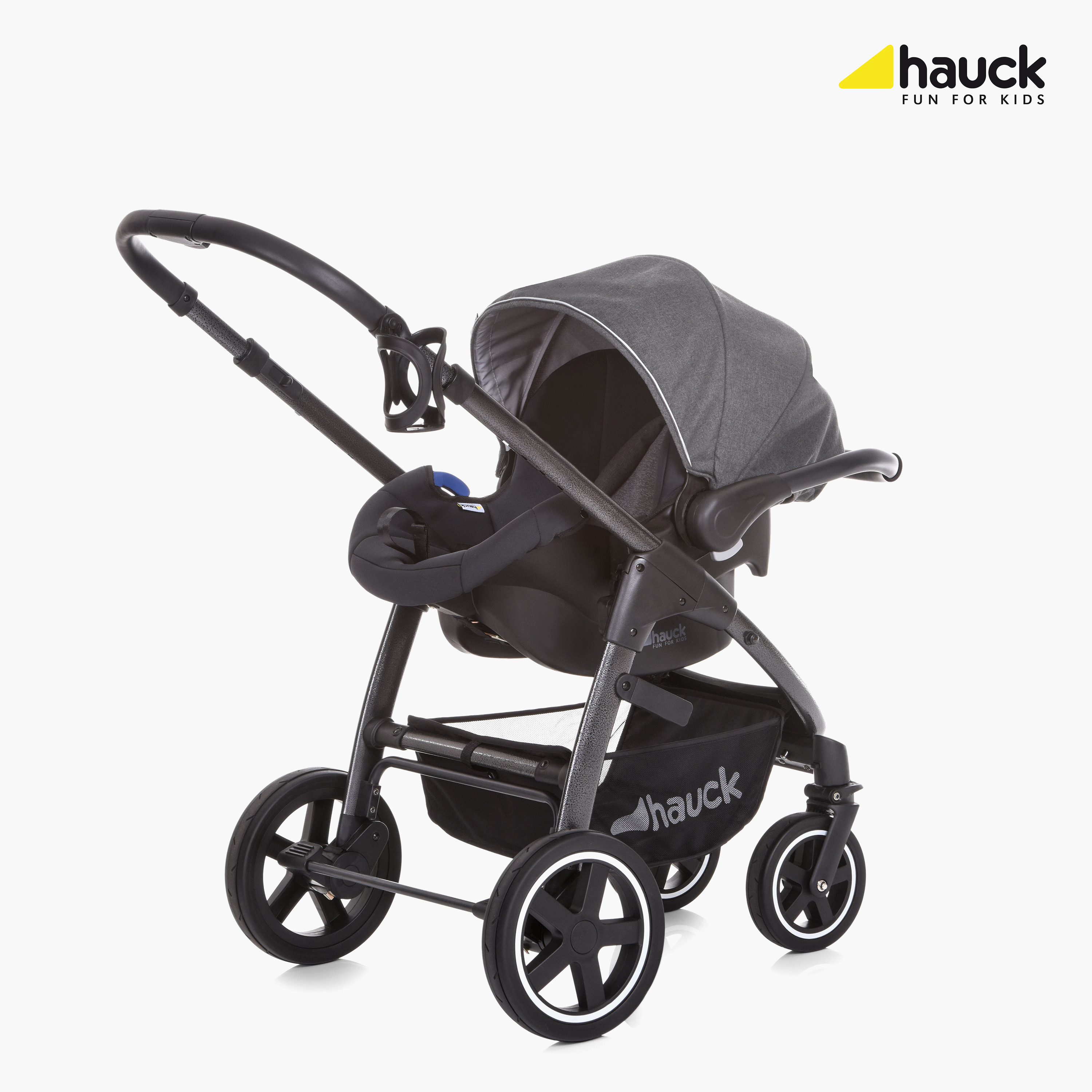 Hauck soul shop travel system