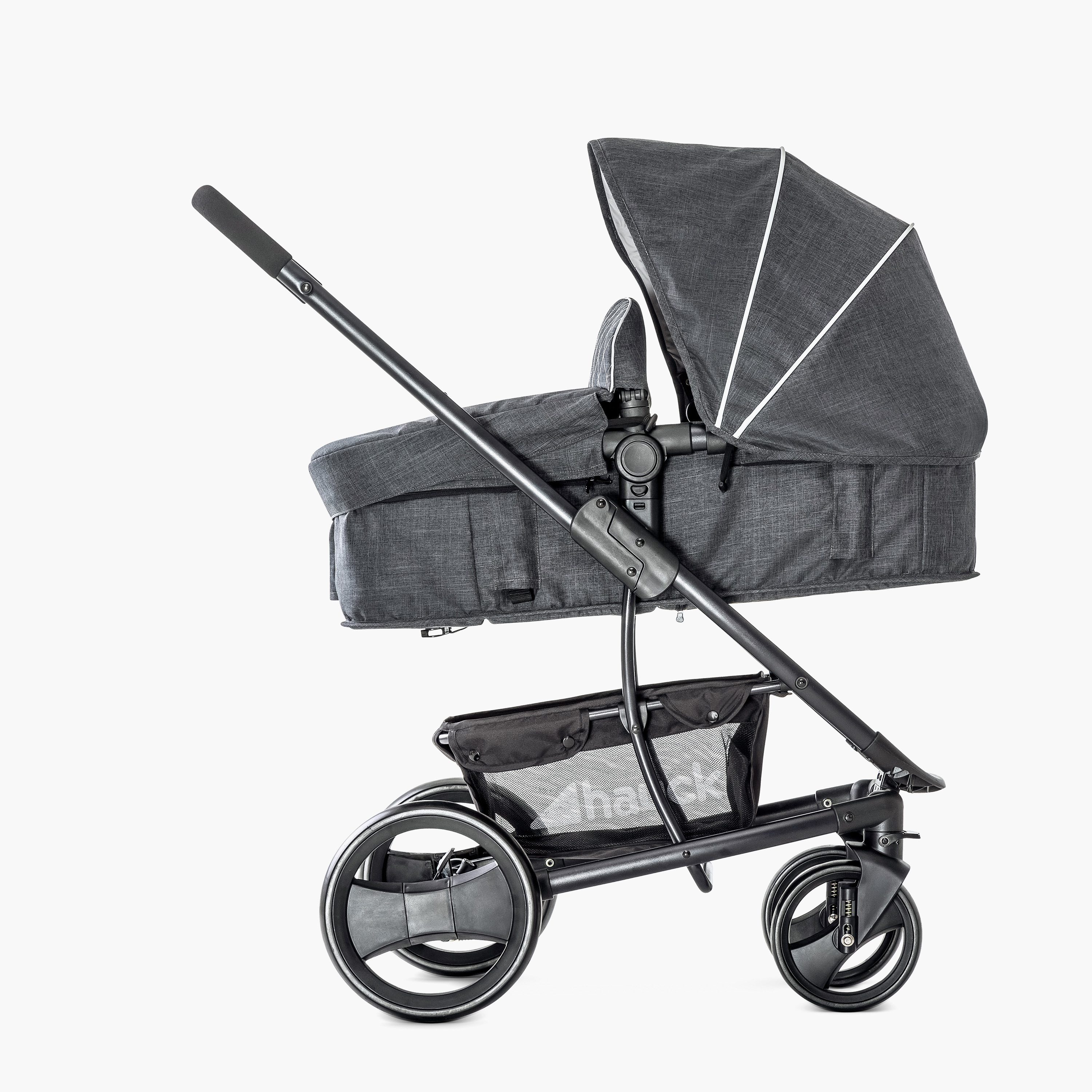 Hauck pacific 4 travel system online