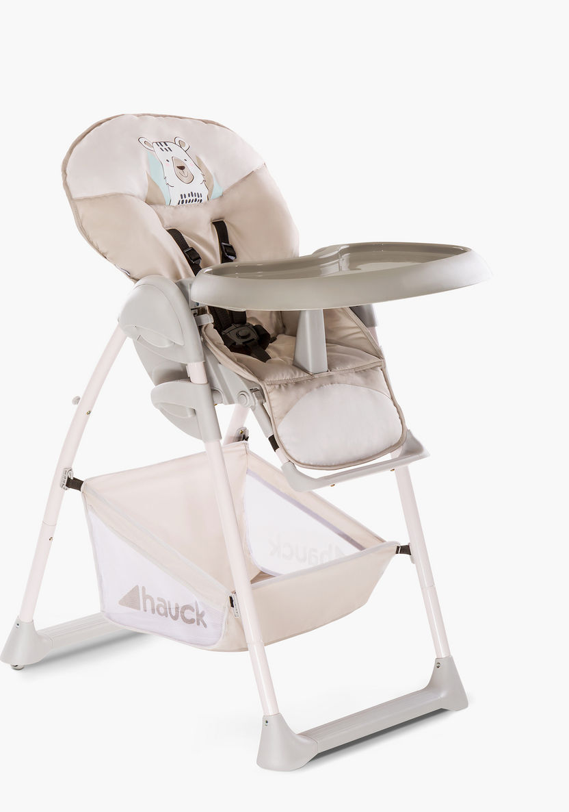 hauck Sit N Relax Highchair-High Chairs and Boosters-image-0