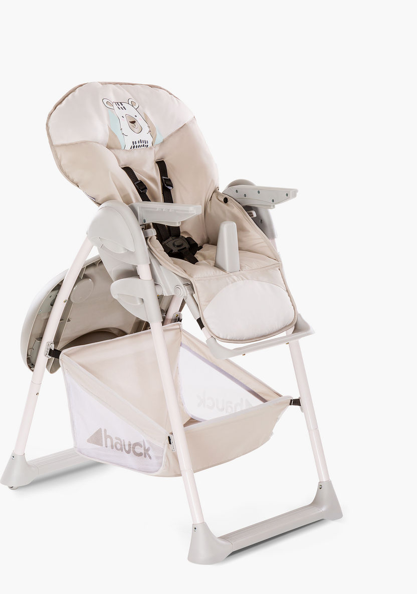 hauck Sit N Relax Highchair-High Chairs and Boosters-image-1