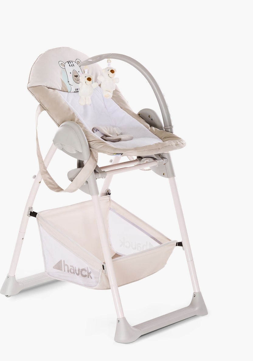 hauck Sit N Relax Highchair-High Chairs and Boosters-image-2