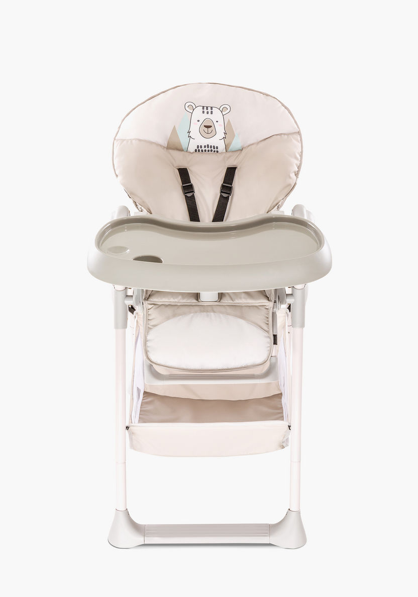 hauck Sit N Relax Highchair-High Chairs and Boosters-image-3