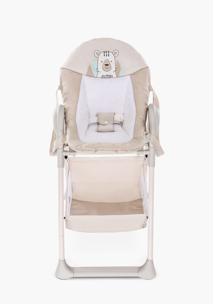hauck Sit N Relax Highchair-High Chairs and Boosters-image-4