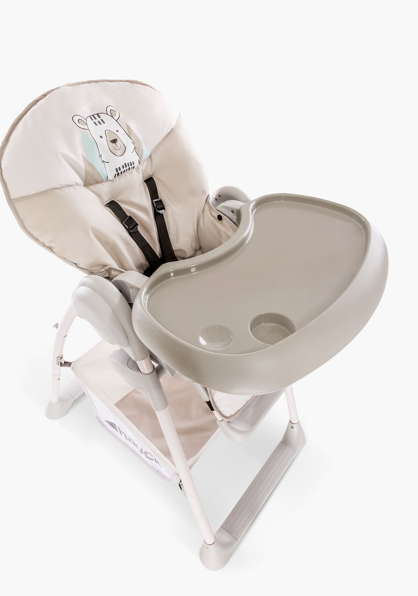 hauck Sit N Relax Highchair-High Chairs and Boosters-image-5