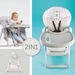 hauck Sit N Relax Highchair-High Chairs and Boosters-thumbnail-10
