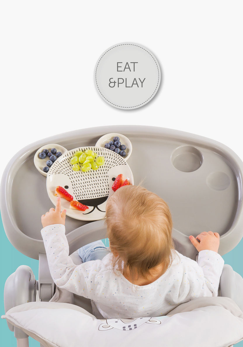 hauck Sit N Relax Highchair-High Chairs and Boosters-image-11