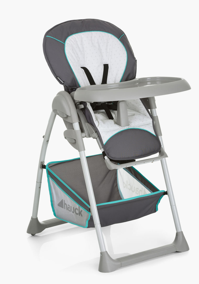 hauck Sit'n Relax 2-in-1 Highchair-High Chairs and Boosters-image-0