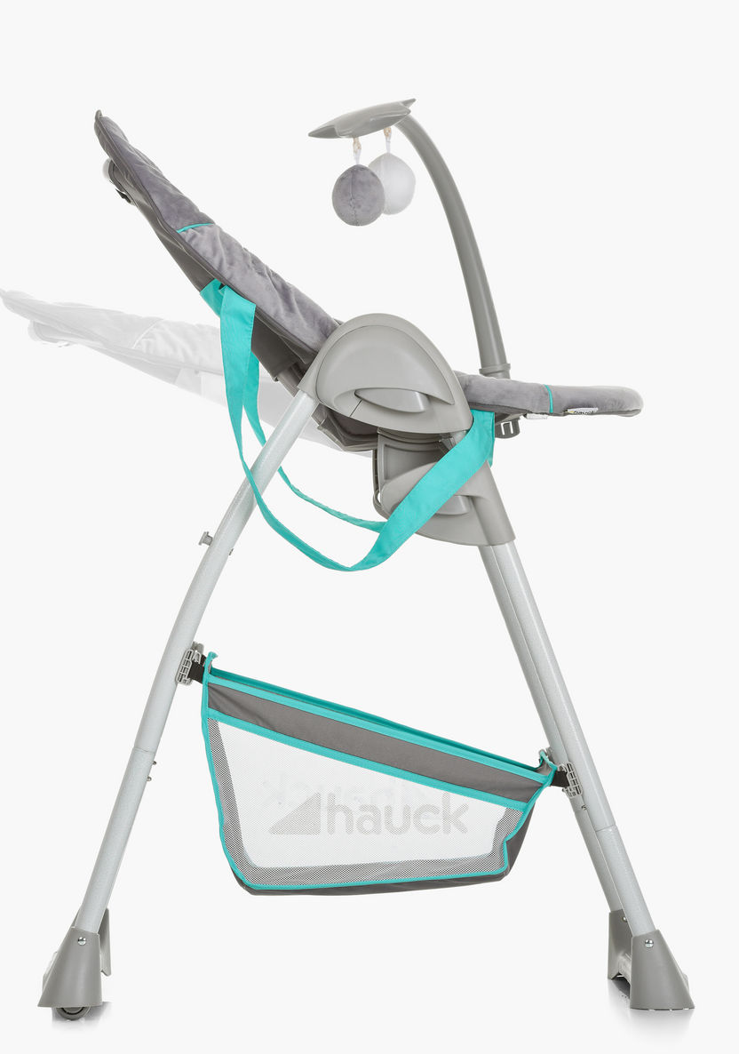 hauck Sit'n Relax 2-in-1 Highchair-High Chairs and Boosters-image-3