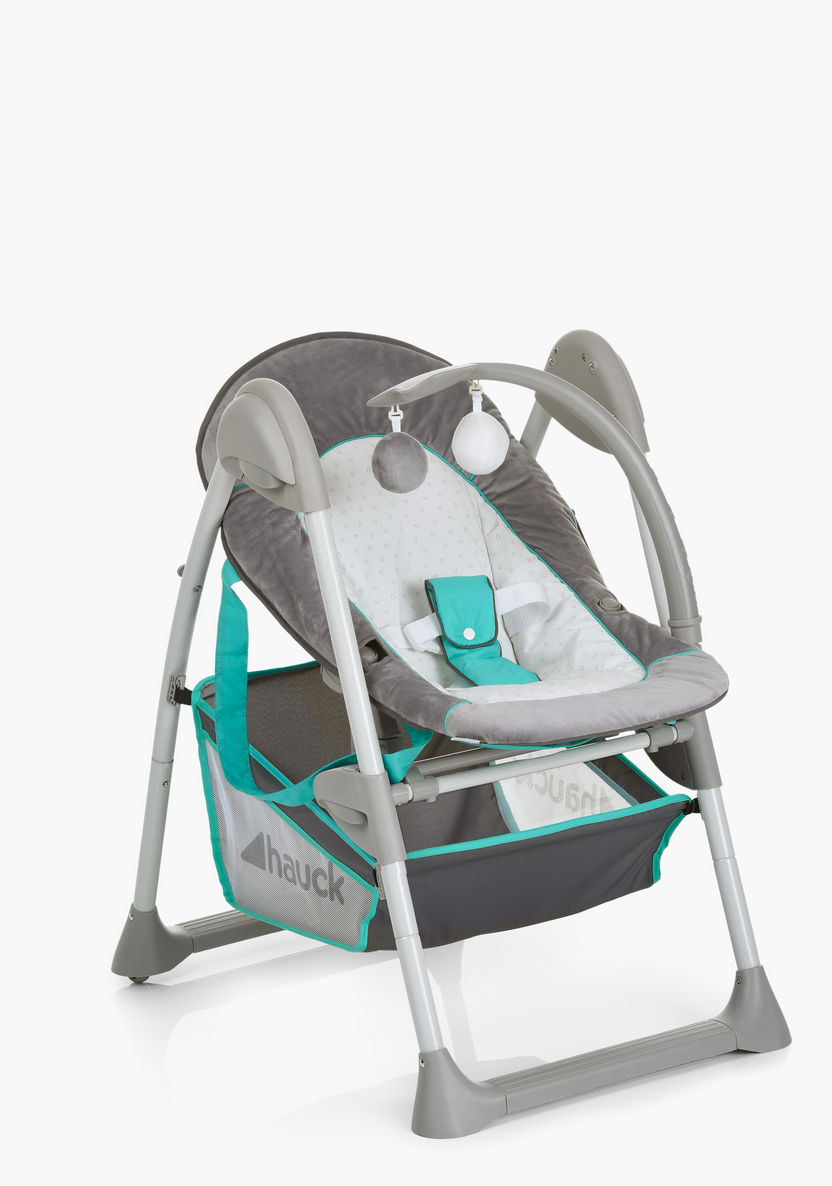 hauck Sit'n Relax 2-in-1 Highchair-High Chairs and Boosters-image-5