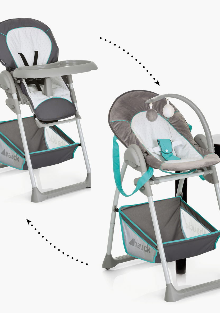 hauck Sit'n Relax 2-in-1 Highchair-High Chairs and Boosters-image-8