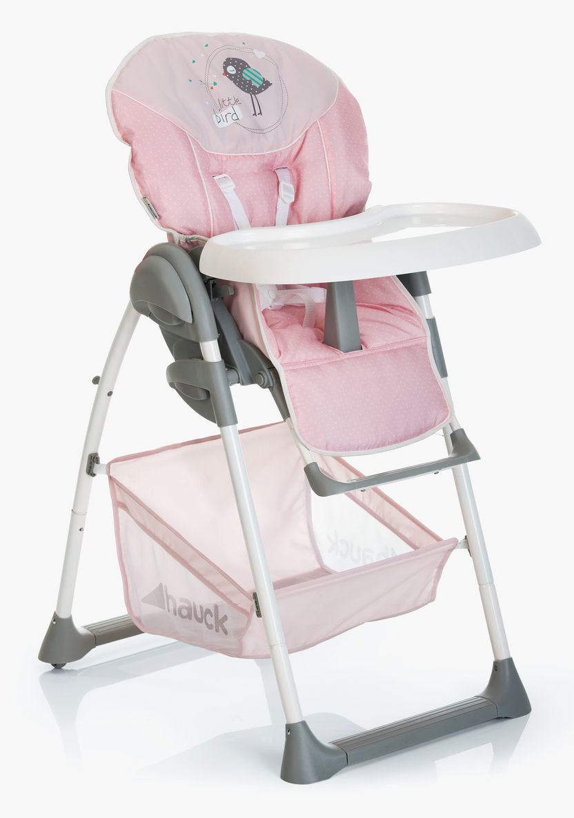 hauck Sit'n Relax Highchair-High Chairs and Boosters-image-0